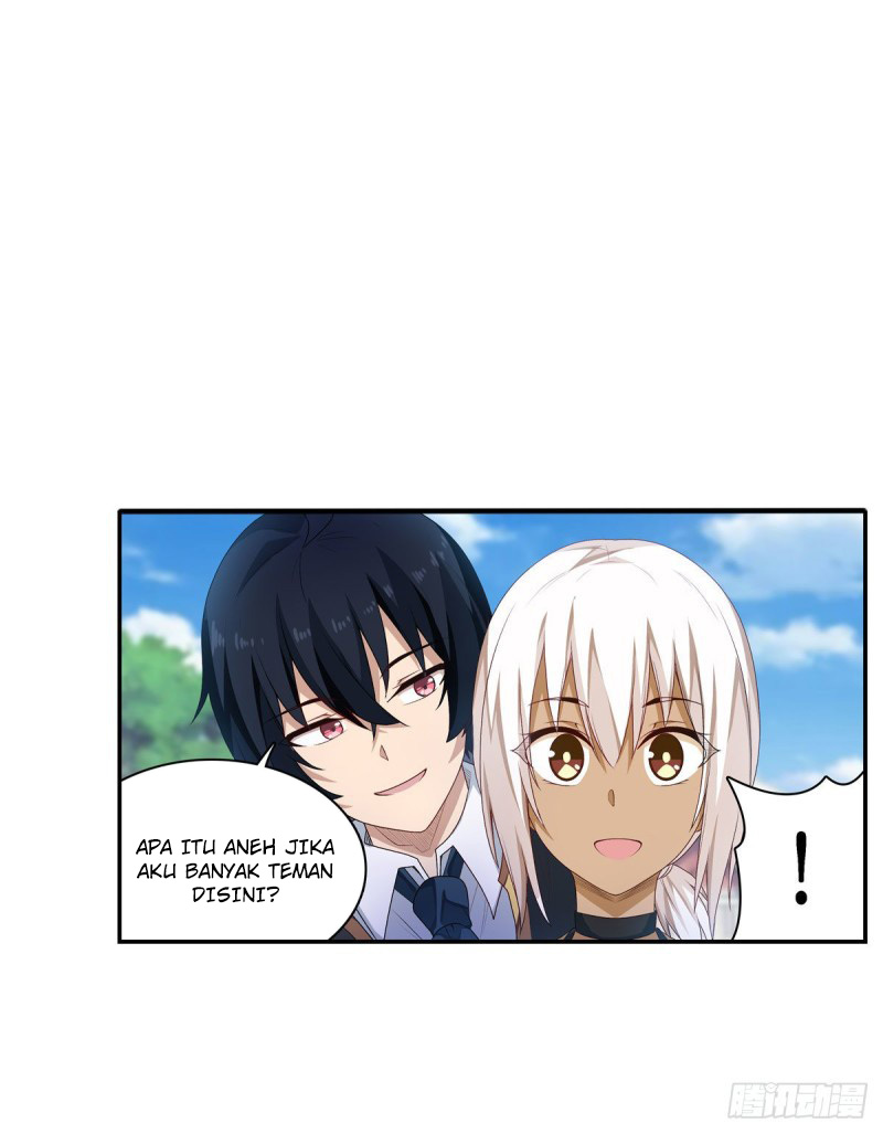 Wuxian Shitu Yu Shier Zhan Ji (Infinite Apostles and Twelve War Girls) Chapter 65 Gambar 19
